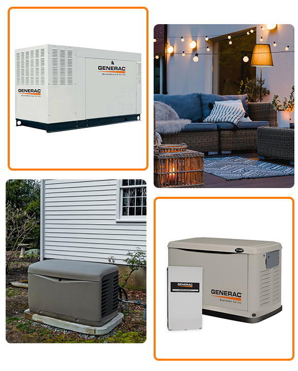 Standby-Home-Generators